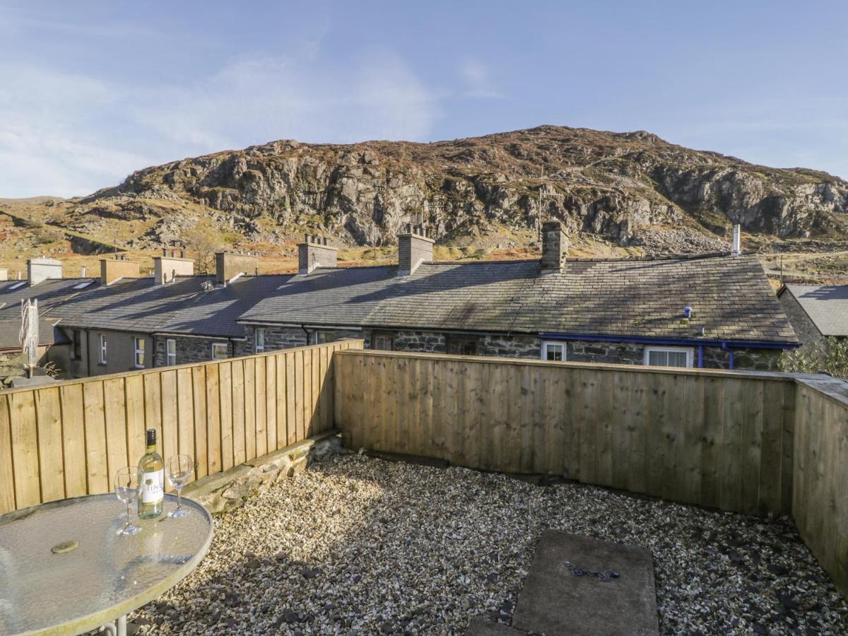 Villa Manod View Blaenau Ffestiniog Exterior foto