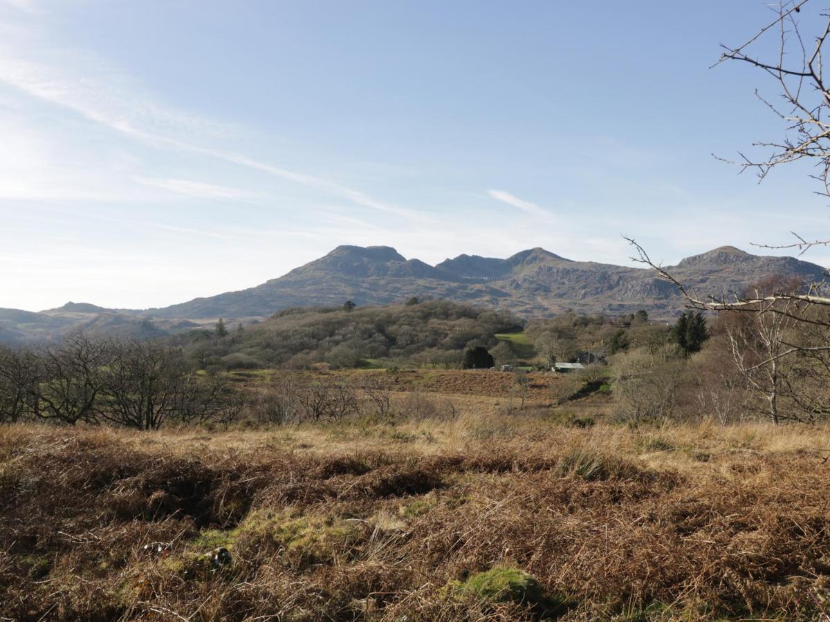 Villa Manod View Blaenau Ffestiniog Exterior foto