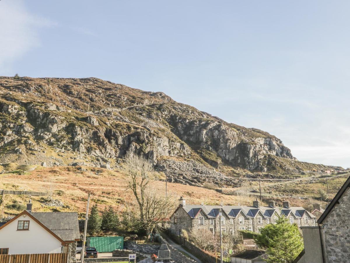 Villa Manod View Blaenau Ffestiniog Exterior foto